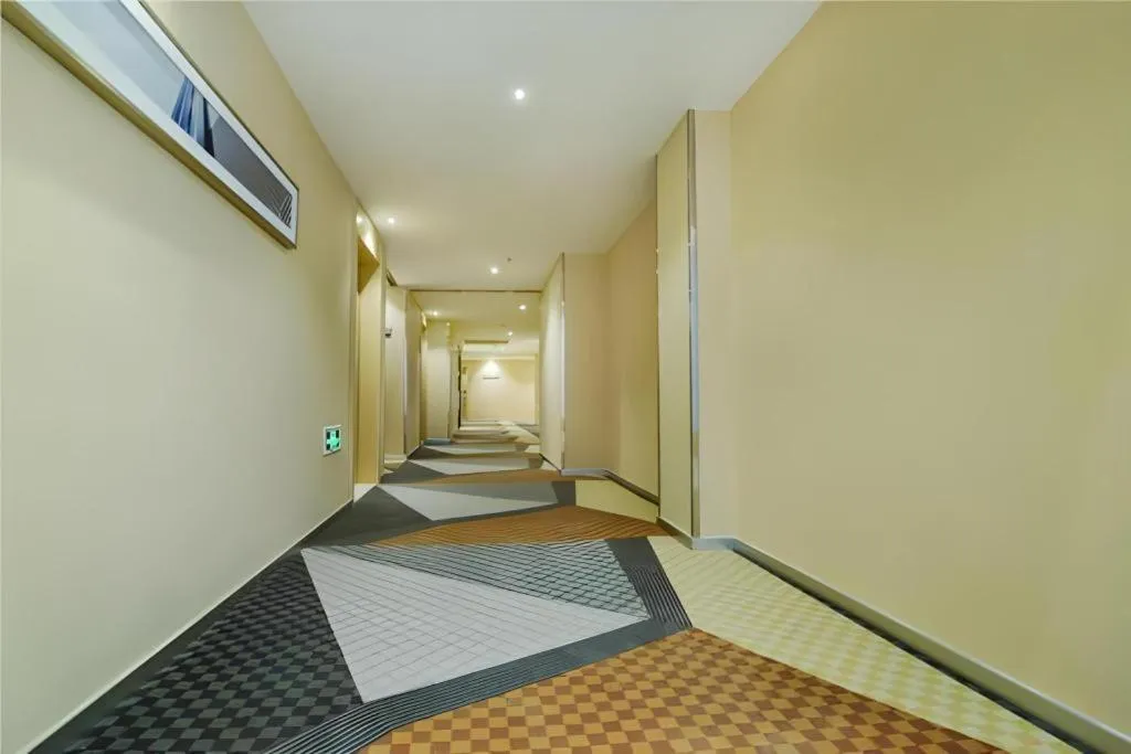 City Comfort Inn Chongqing Yuzhong District Daping Hospital