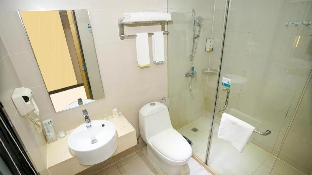 City Comfort Inn Chongqing Yuzhong District Daping Hospital