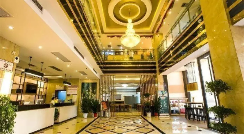 City Comfort Inn Xianning Tongshan Education Bureau