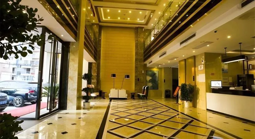 City Comfort Inn Xianning Tongshan Education Bureau