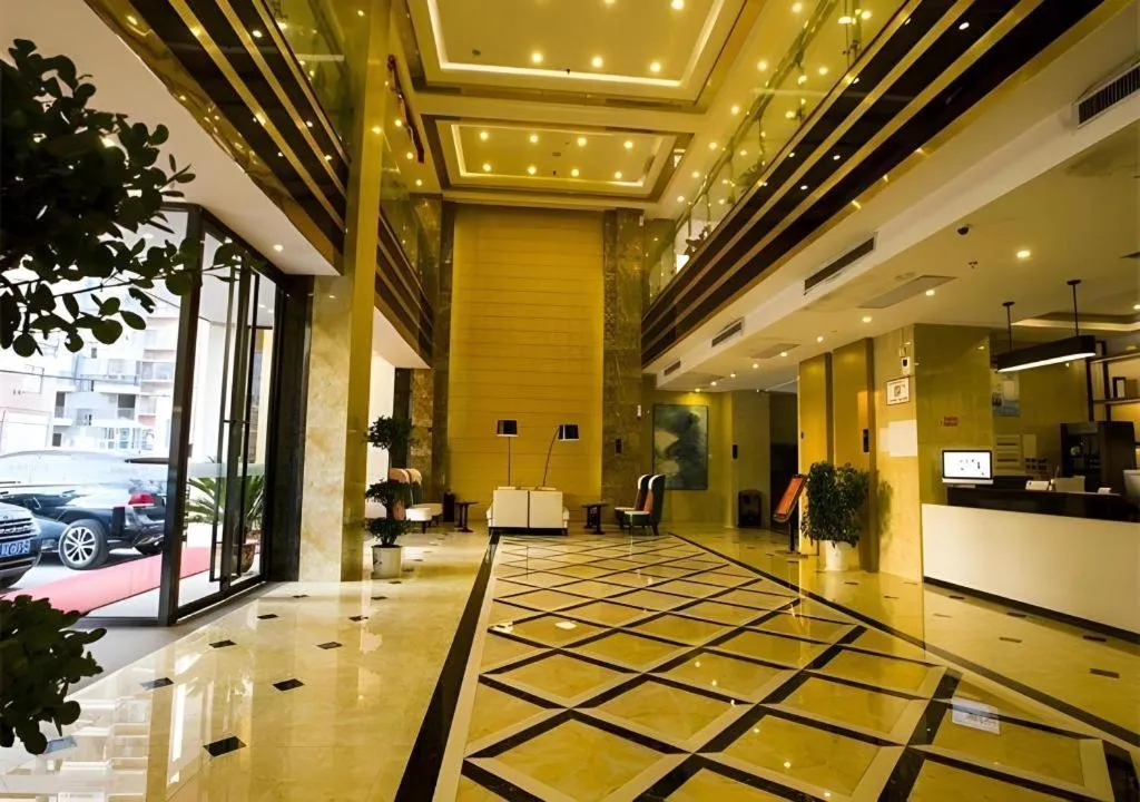 City Comfort Inn Xianning Tongshan Education Bureau