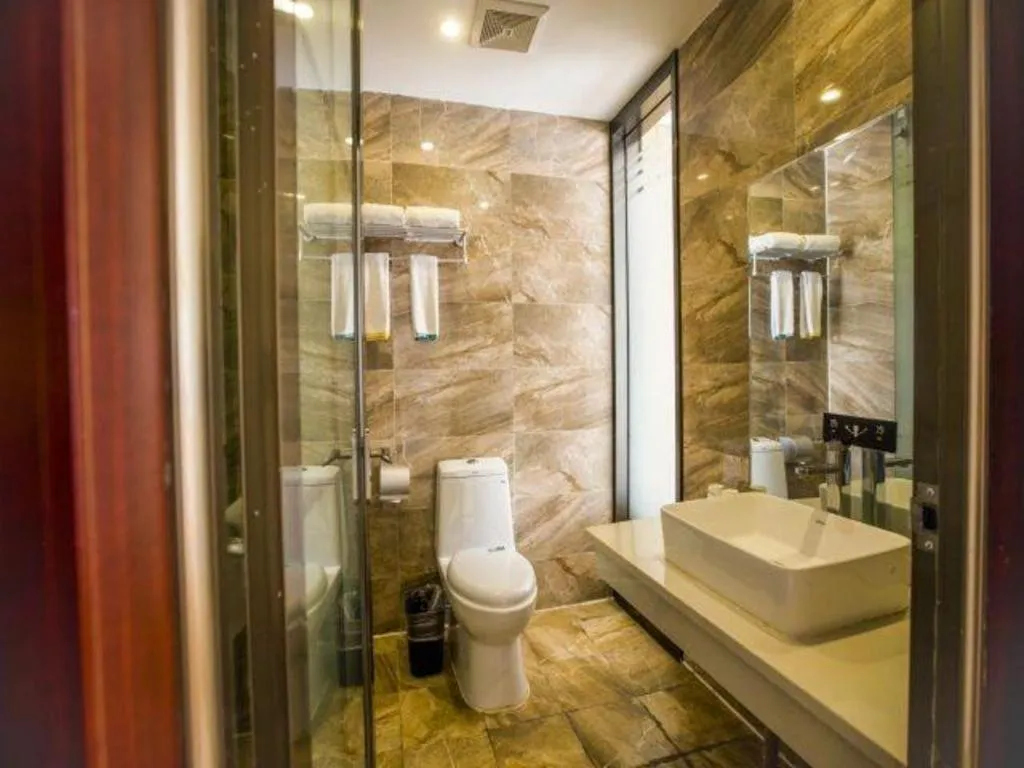 City Comfort Inn Xianning Tongshan Education Bureau