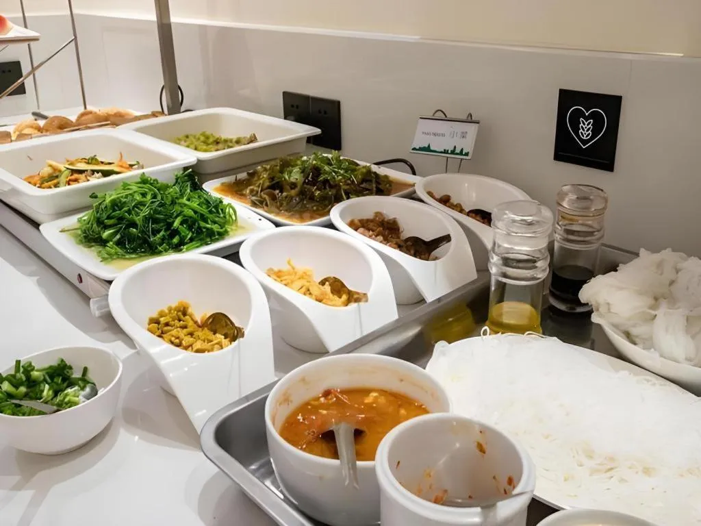 City Comfort Inn Beiliu Yongfeng Plaza Chengnan Bus Station