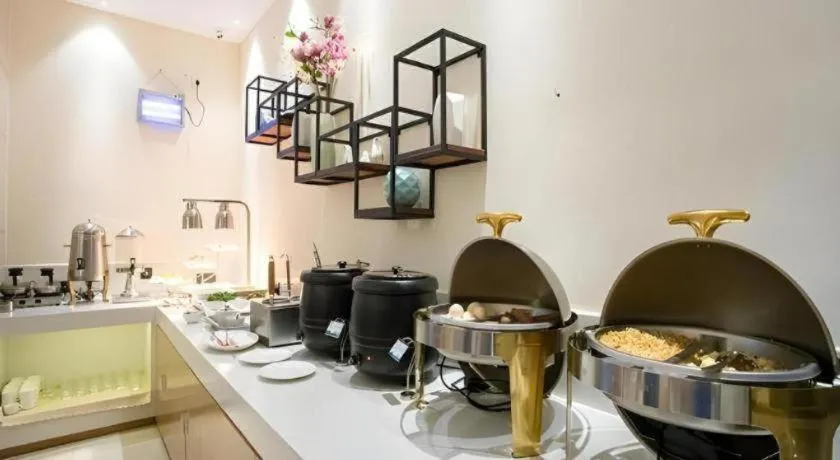 City Comfort Inn Beiliu Yongfeng Plaza Chengnan Bus Station