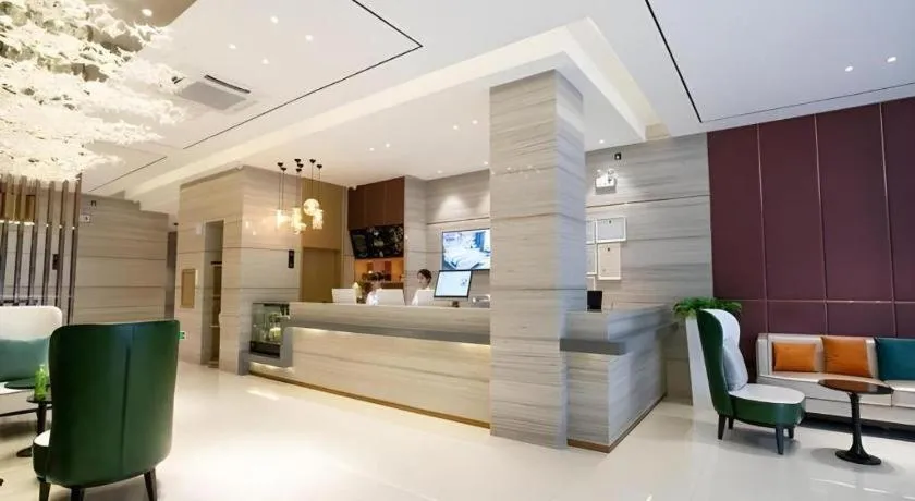 City Comfort Inn Beiliu Yongfeng Plaza Chengnan Bus Station