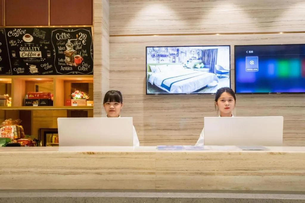 City Comfort Inn Beiliu Yongfeng Plaza Chengnan Bus Station