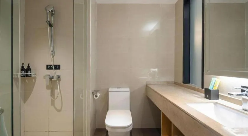 City Comfort Inn Beiliu Yongfeng Plaza Chengnan Bus Station