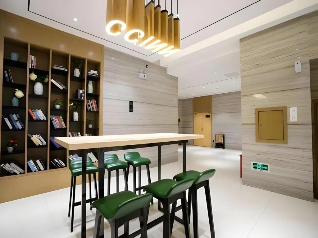 City Comfort Inn Beiliu Yongfeng Plaza Chengnan Bus Station