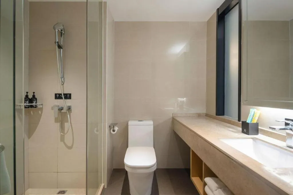 City Comfort Inn Beiliu Yongfeng Plaza Chengnan Bus Station