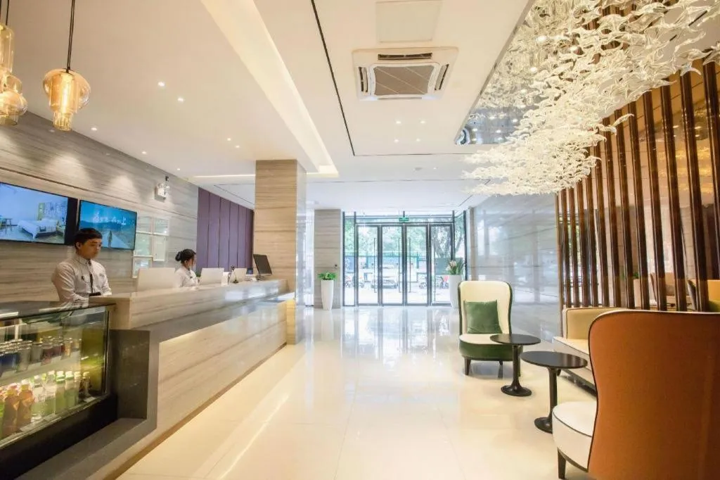 City Comfort Inn Beiliu Yongfeng Plaza Chengnan Bus Station