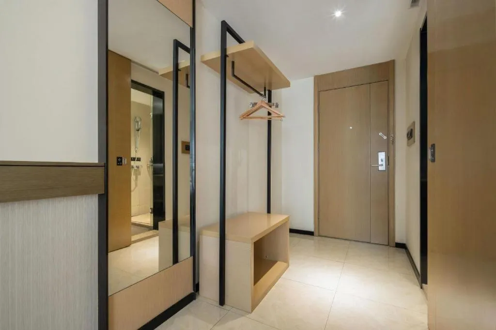 City Comfort Inn Beiliu Yongfeng Plaza Chengnan Bus Station