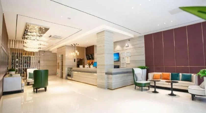 City Comfort Inn Beiliu Yongfeng Plaza Chengnan Bus Station