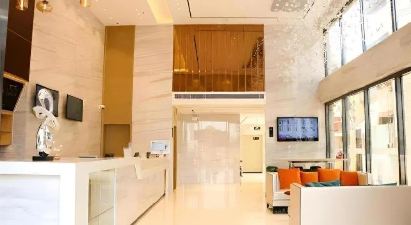 City Comfort Inn Zhanjiang Xuwen Port Wharf Passenger Station