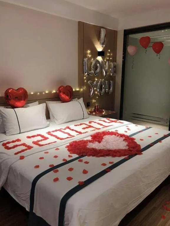 Bed in City Comfort Inn Zhanjiang Xuwen Port Wharf Passenger Station