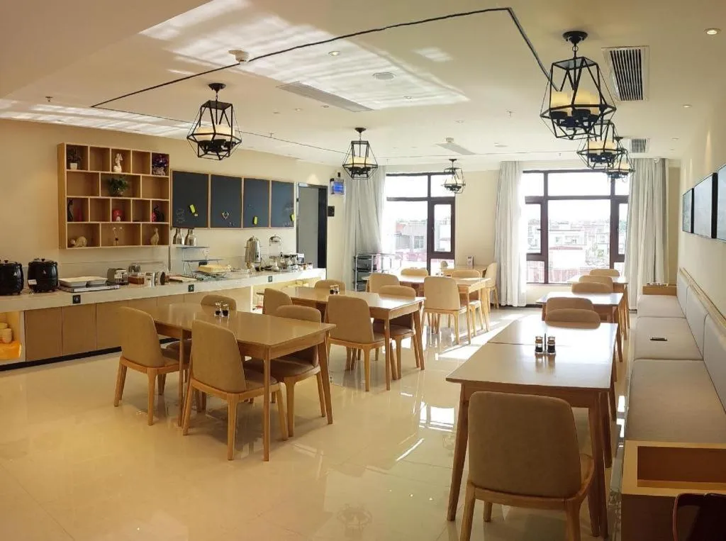 City Comfort Inn Zhanjiang Xuwen Port Wharf Passenger Station