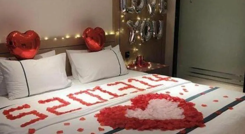 Bed in City Comfort Inn Zhanjiang Xuwen Port Wharf Passenger Station