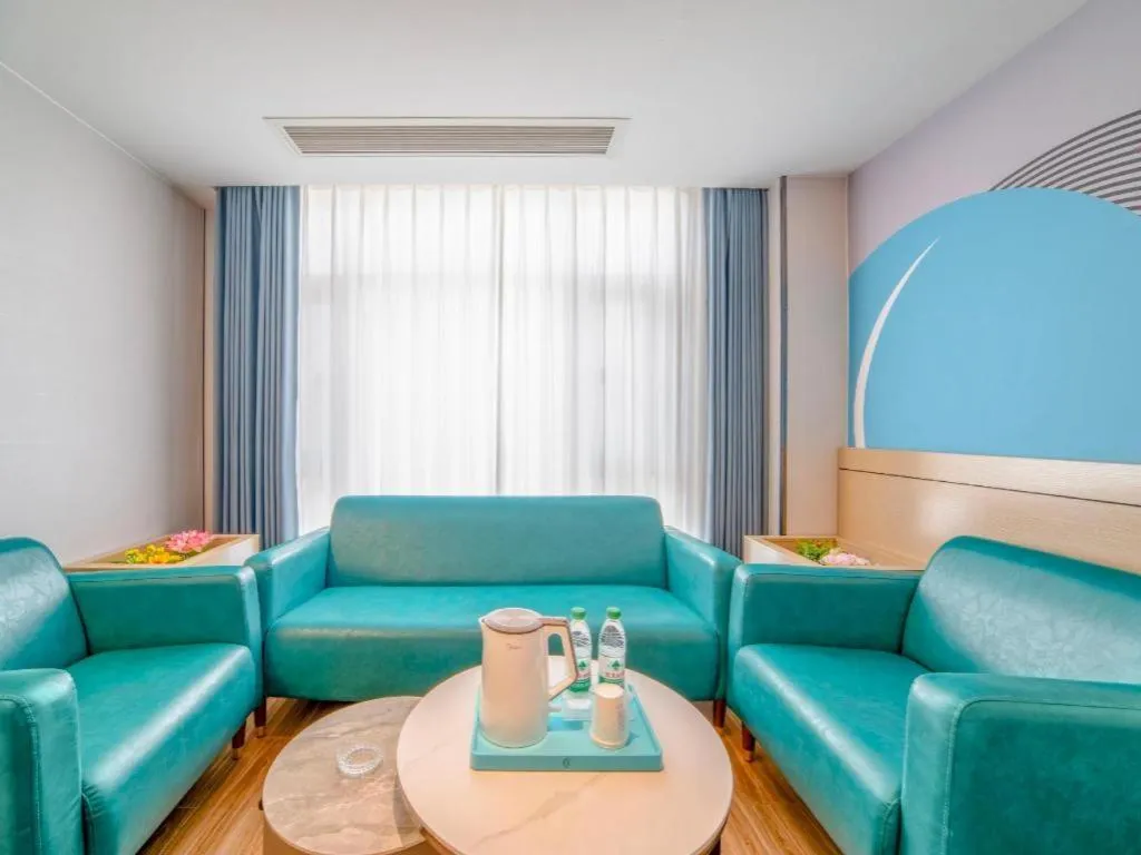 City Comfort Inn Zhanjiang Xuwen Port Wharf Passenger Station