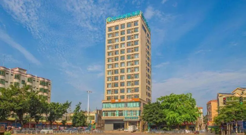 City Comfort Inn Zhanjiang Xuwen Port Wharf Passenger Station
