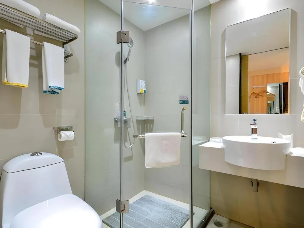 City Comfort Inn Xiangyang Zaoyang Guangwu Road