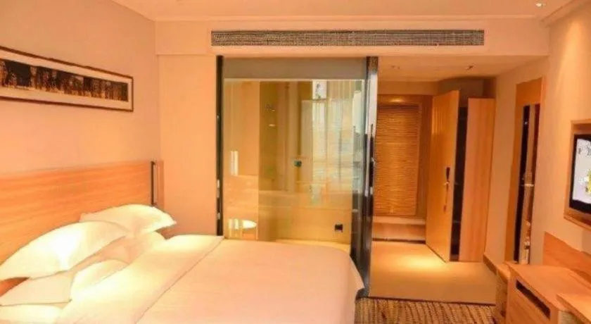 Bed in City Comfort Inn Xiangyang Zaoyang Guangwu Road