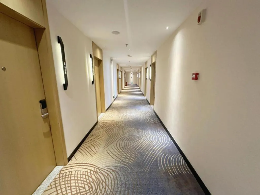 City Comfort Inn Tianmen Xincheng Walmart