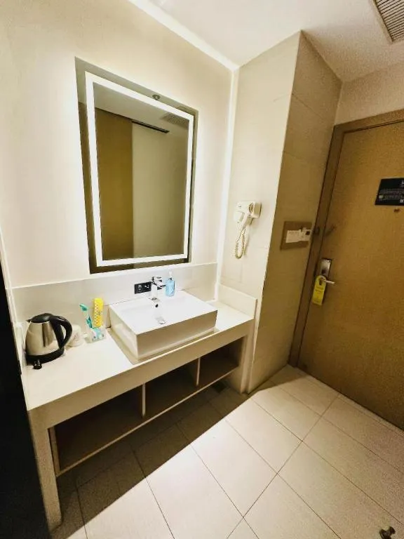 City Comfort Inn Tianmen Xincheng Walmart