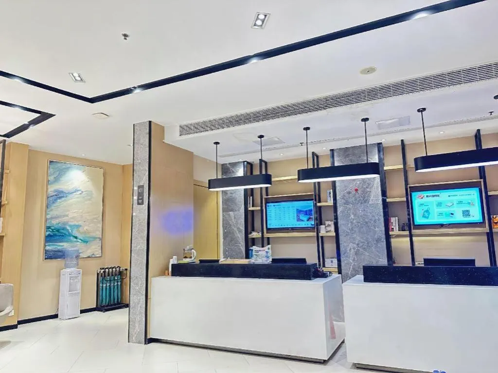 City Comfort Inn Tianmen Xincheng Walmart