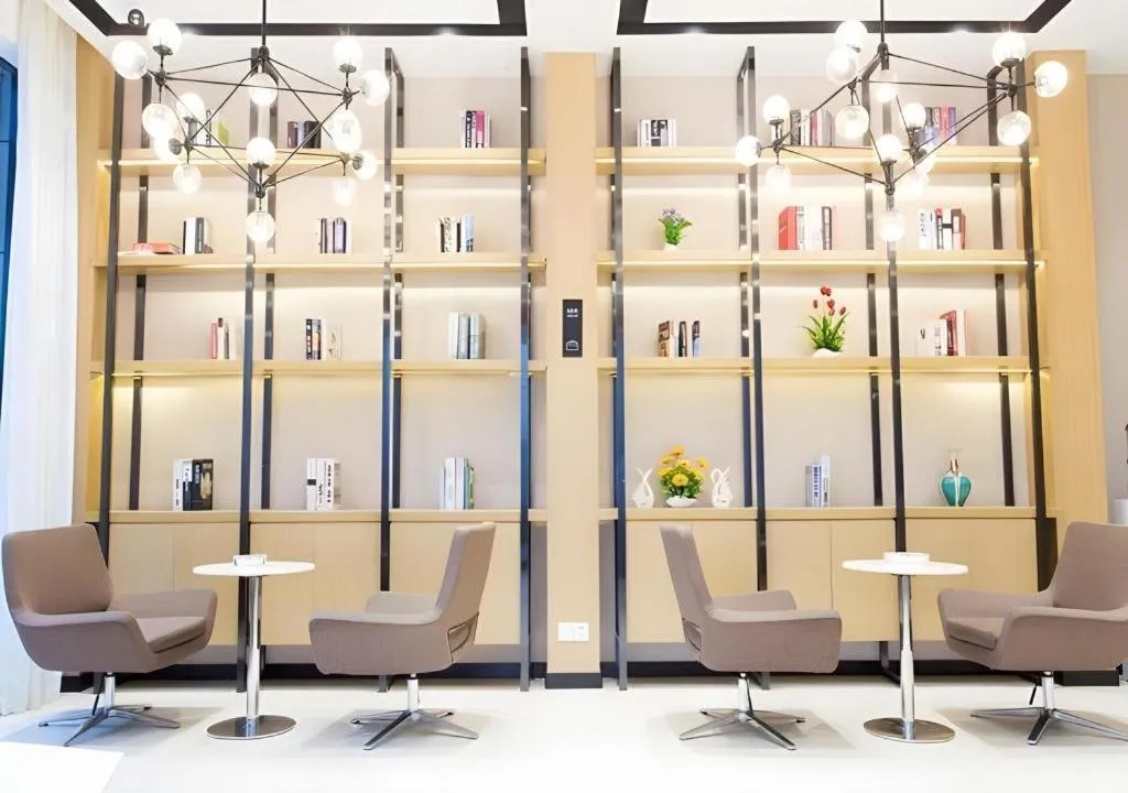 City Comfort Inn Tianmen Xincheng Walmart