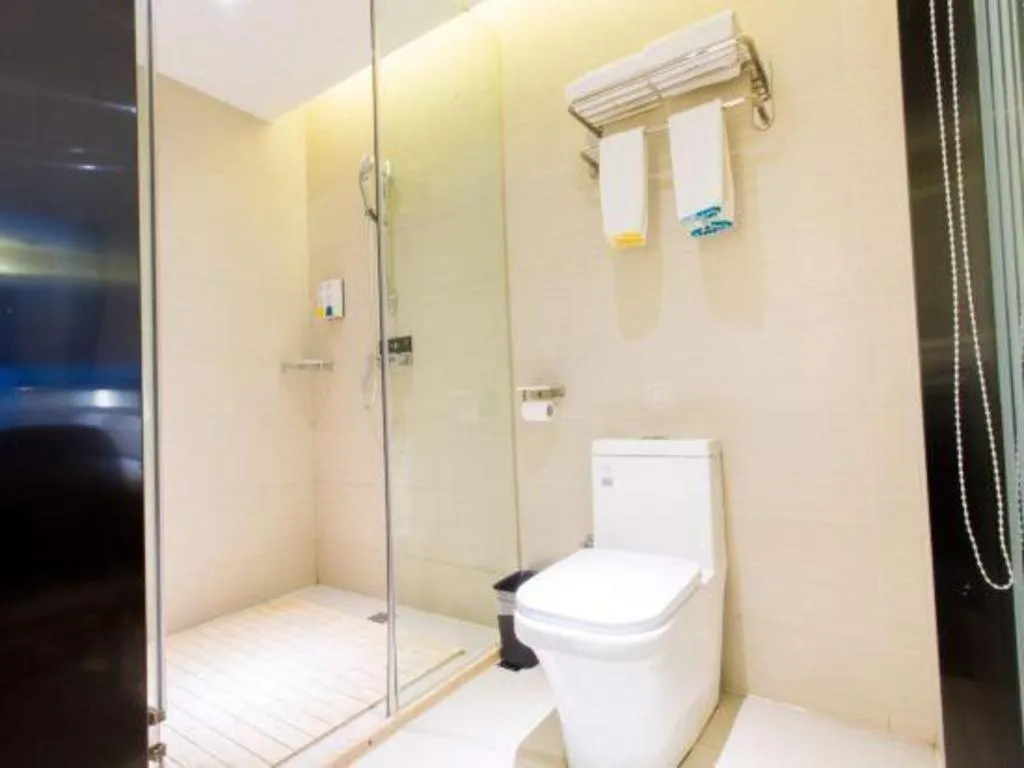 City Comfort Inn Tianmen Xincheng Walmart