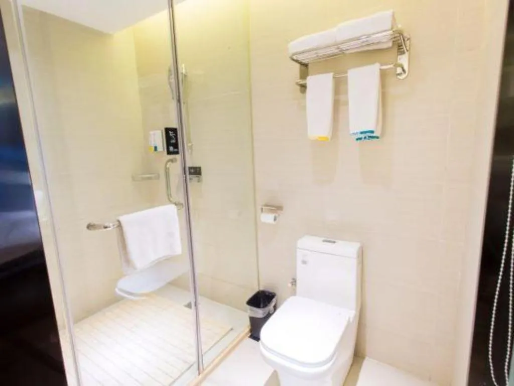 City Comfort Inn Tianmen Xincheng Walmart