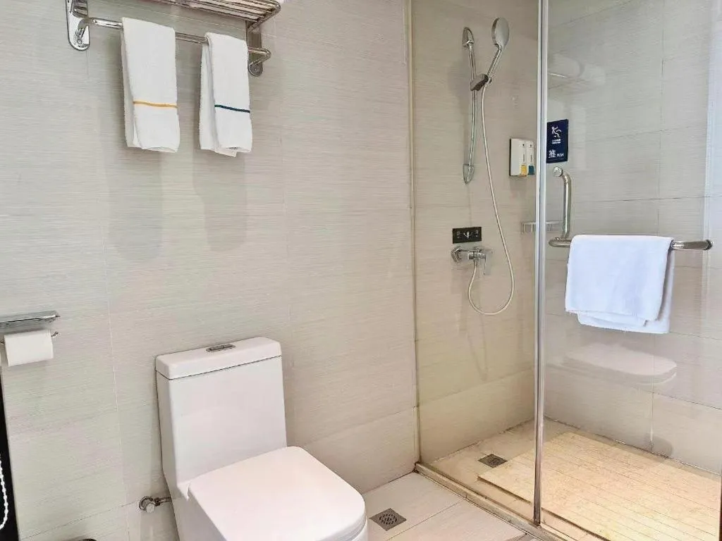 City Comfort Inn Tianmen Xincheng Walmart