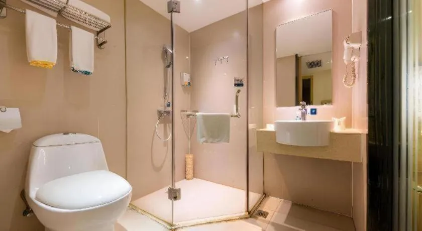 City Comfort Inn Jingmen Zhongjian Jinxiang Square