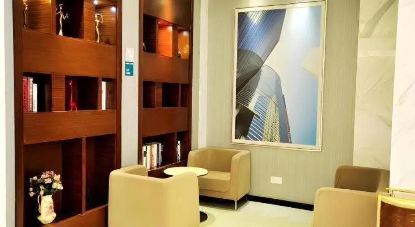 City Comfort Inn Jingmen Zhongjian Jinxiang Square