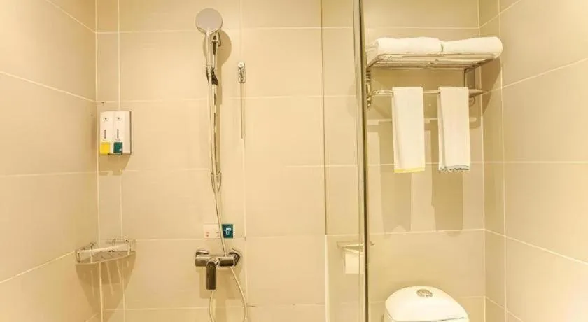 City Comfort Inn Liuzhou The Mixc Xijiang Road