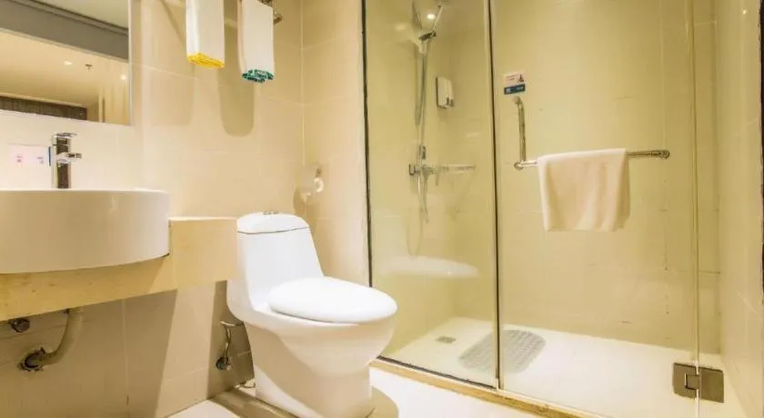 City Comfort Inn Liuzhou The Mixc Xijiang Road