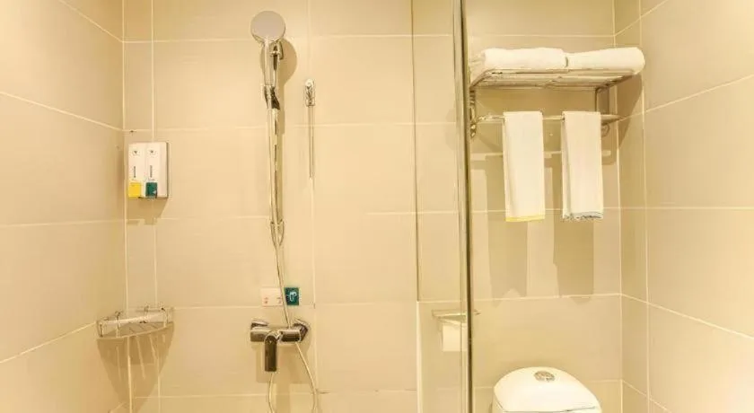 City Comfort Inn Liuzhou The Mixc Xijiang Road