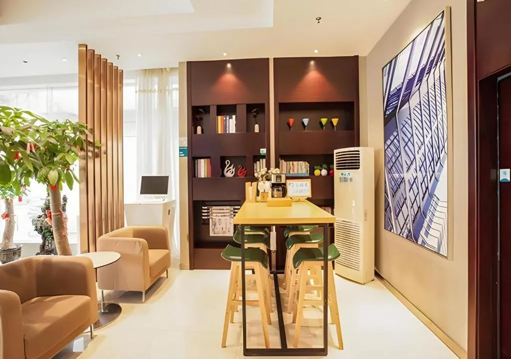 City Comfort Inn Liuzhou The Mixc Xijiang Road