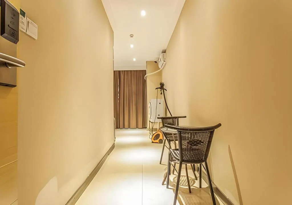 City Comfort Inn Liuzhou The Mixc Xijiang Road