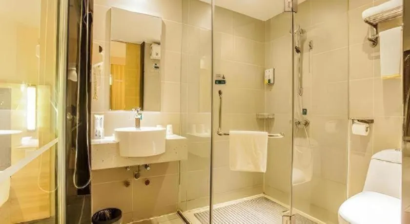 City Comfort Inn Liuzhou The Mixc Xijiang Road