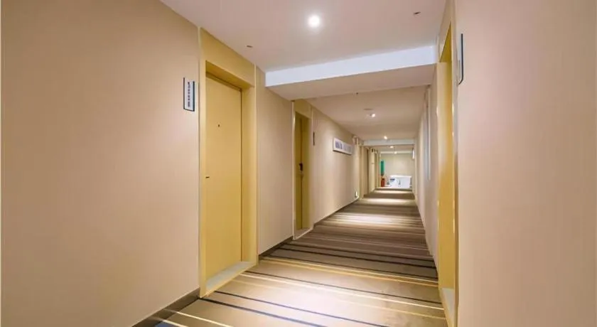 City Comfort Inn Liuzhou The Mixc Xijiang Road