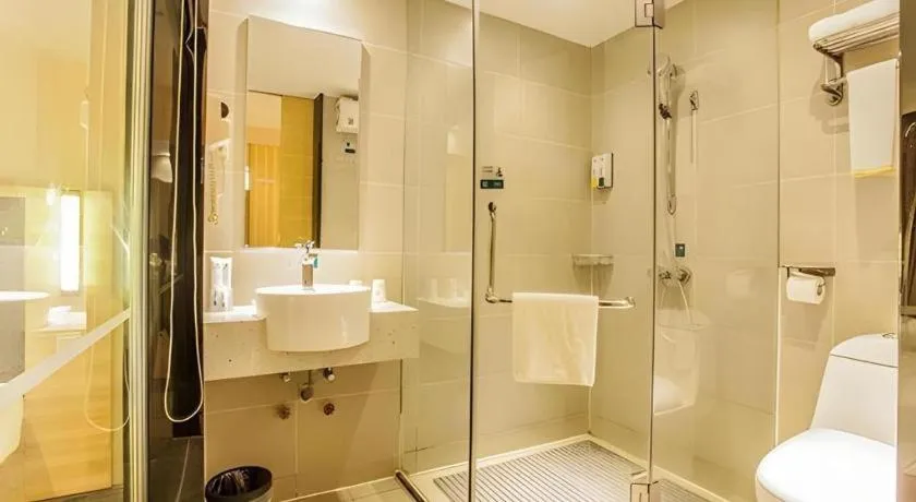 City Comfort Inn Liuzhou The Mixc Xijiang Road