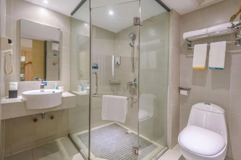 City Comfort Inn Liuzhou The Mixc Xijiang Road