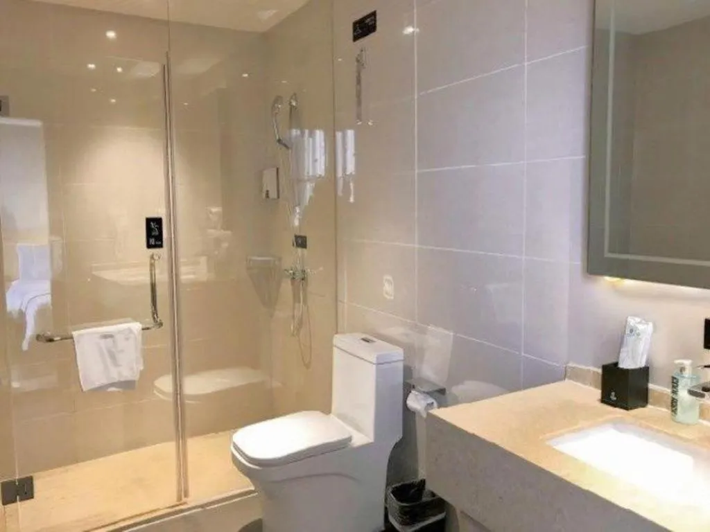 City Comfort Inn Liuzhou The Mixc Xijiang Road