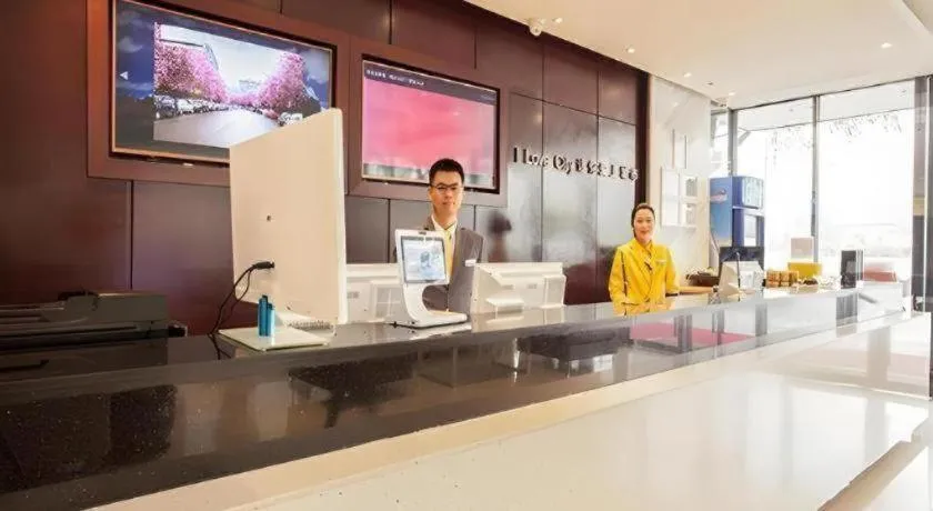 City Comfort Inn Liuzhou The Mixc Xijiang Road