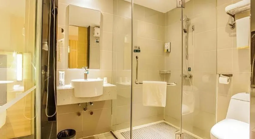 City Comfort Inn Liuzhou The Mixc Xijiang Road