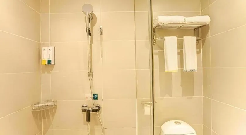 City Comfort Inn Liuzhou The Mixc Xijiang Road