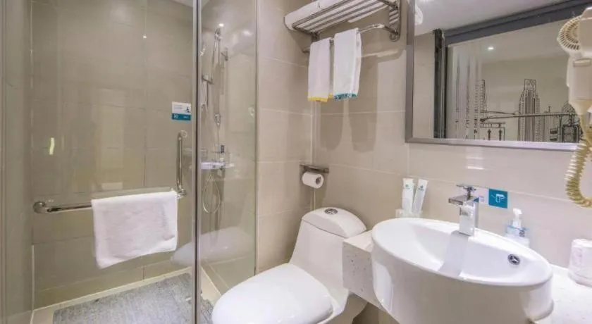 City Comfort Inn Liuzhou The Mixc Xijiang Road