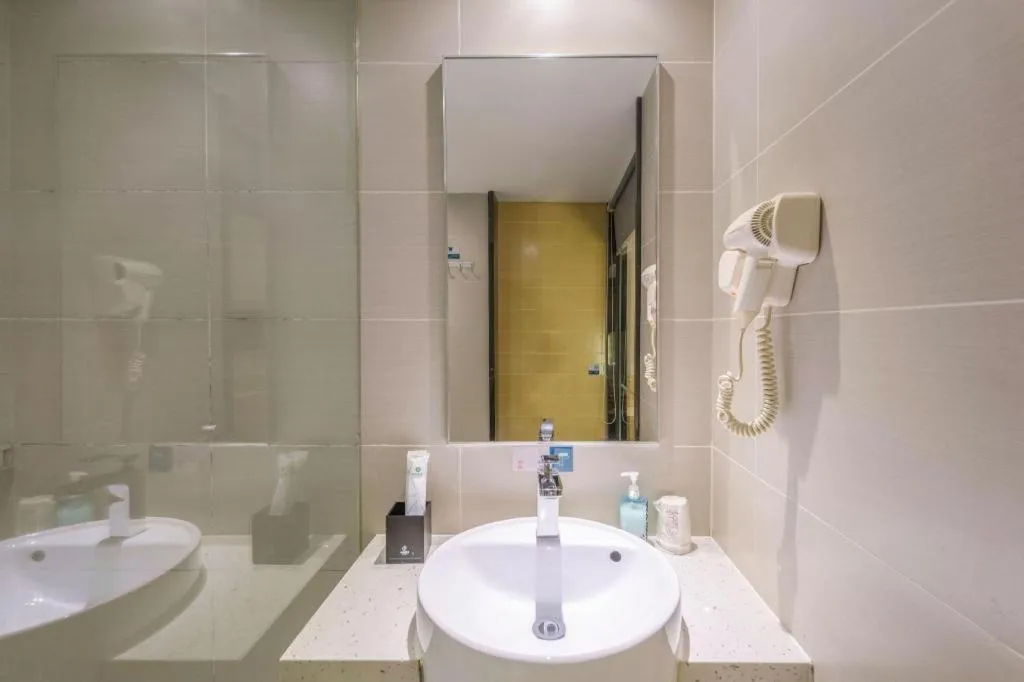 City Comfort Inn Liuzhou The Mixc Xijiang Road