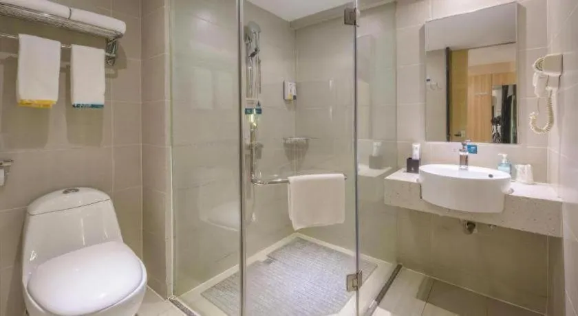 City Comfort Inn Liuzhou The Mixc Xijiang Road