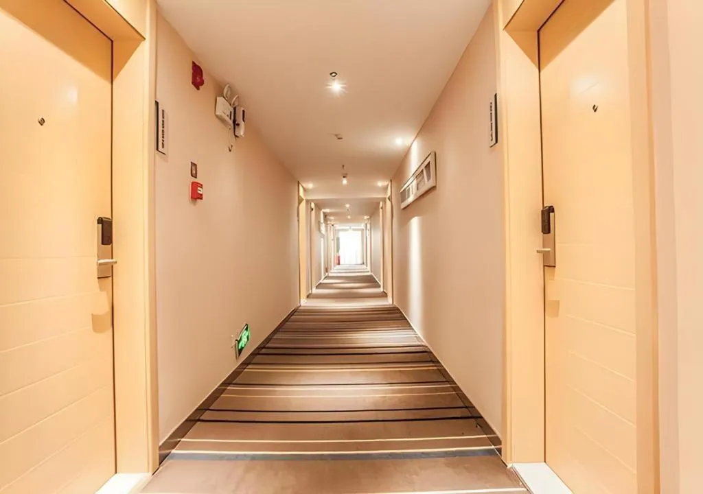 City Comfort Inn Liuzhou The Mixc Xijiang Road